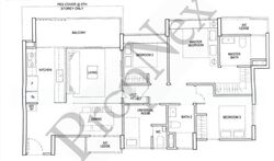 North Park Residences (D27), Apartment #573200351